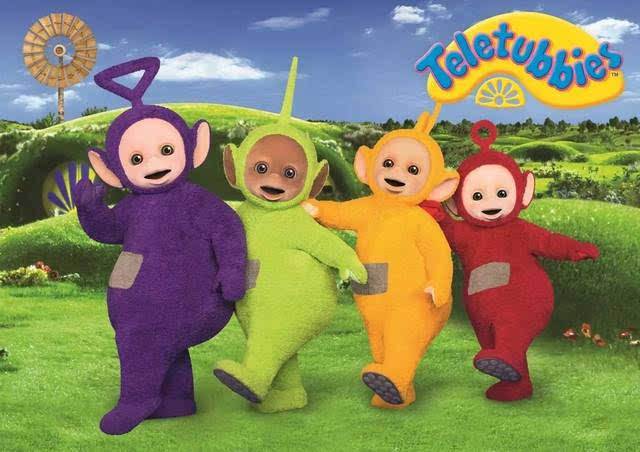 探索天线宝宝Teletubbies的奇妙世界，56年来的童趣与成长启示