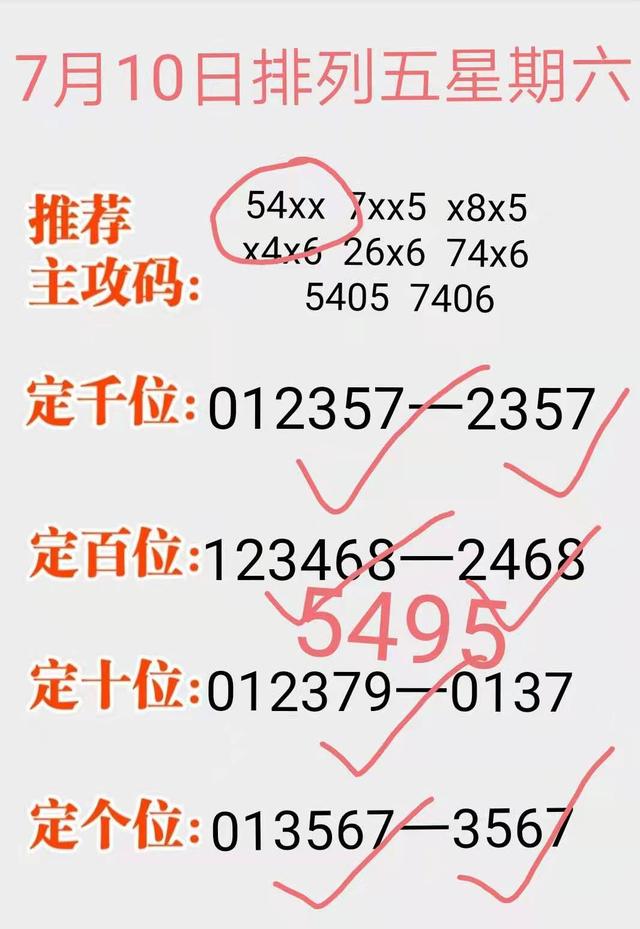 今日体彩排列五开奖号码揭晓，幸运数字的探寻与期待