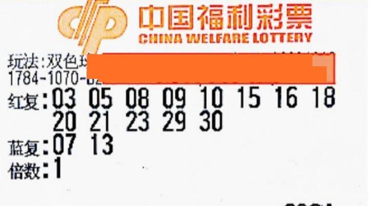 2020084期双色球开奖，梦想与幸运的碰撞