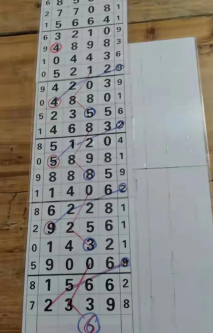 排列五近50期号码分析，寻找规律与趋势