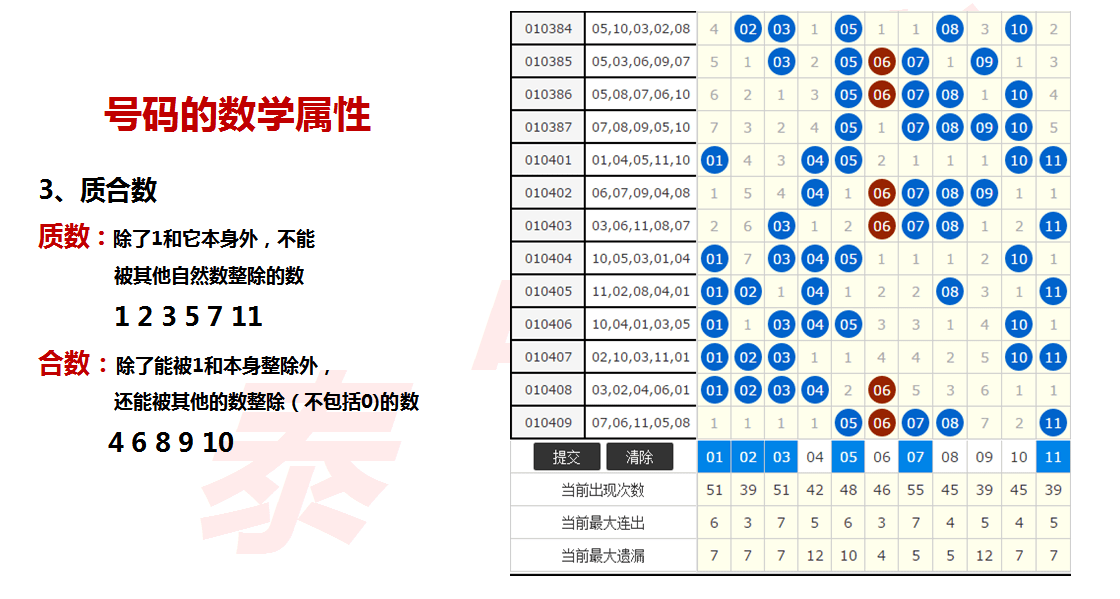 河北11选5中奖规则表详解，解锁幸运密码的秘籍