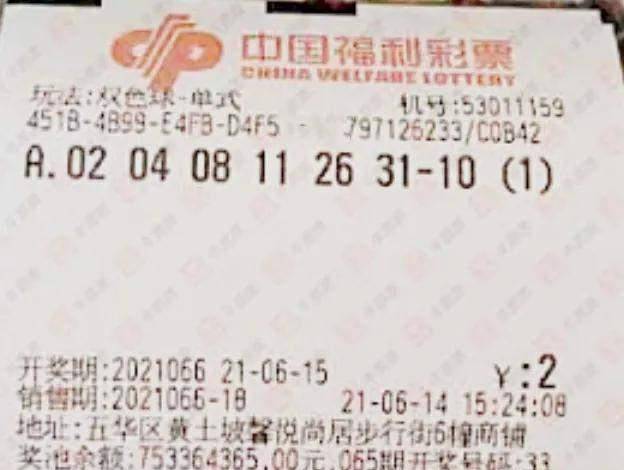 今日双色球晒票，081期精彩回顾与策略分享