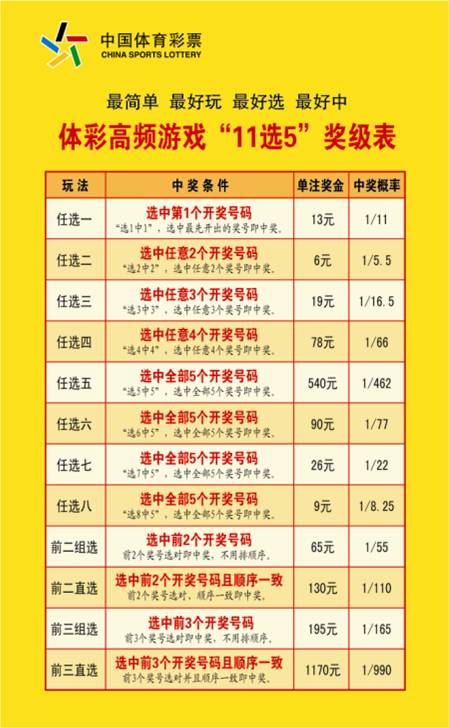 探索体彩山东11选5走势图，理性与乐趣的交织
