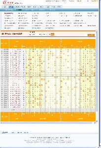 探索大乐透连线走势图，2元网上的数字奥秘