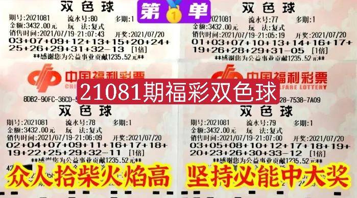 2020年双色球96期，梦想与幸运的碰撞