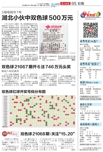 揭秘双色球063期开奖结果，幸运数字的碰撞与期待
