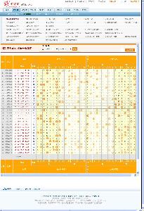 22选五走势图尾数，揭秘数字游戏的奥秘