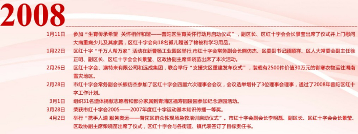 2008年，全球大事记与时代转折点