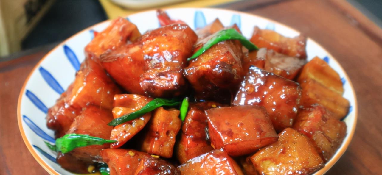 家常红烧肉，经典味道的完美复刻