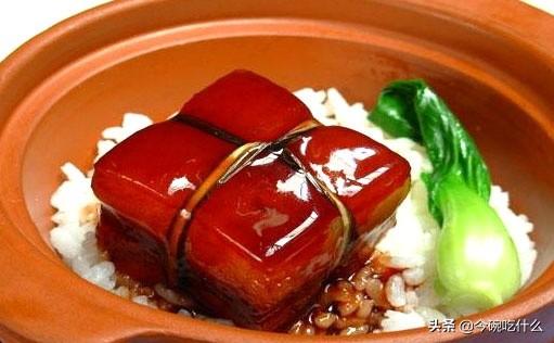 红烧肉，传承千年的经典美味