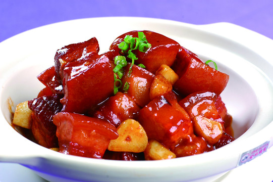 毛氏红烧肉，传承经典，品味非凡
