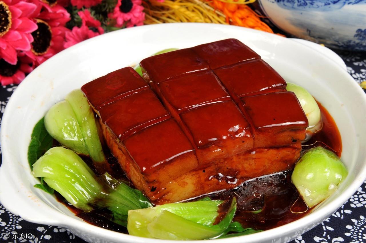 家庭美味，红烧肉的制作艺术