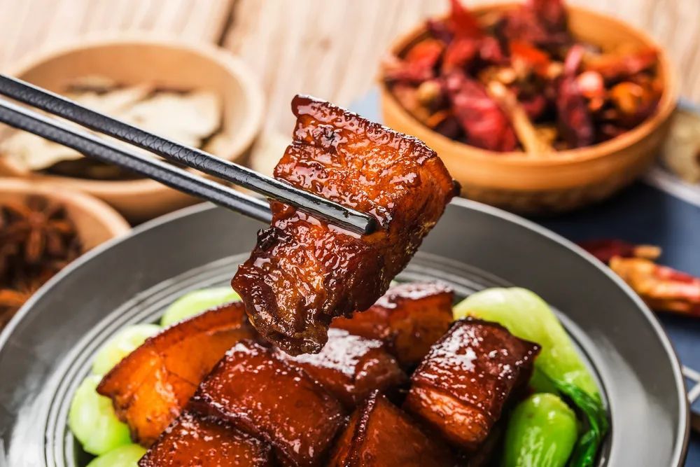 常州红烧肉，传承与创新并蓄的味觉盛宴