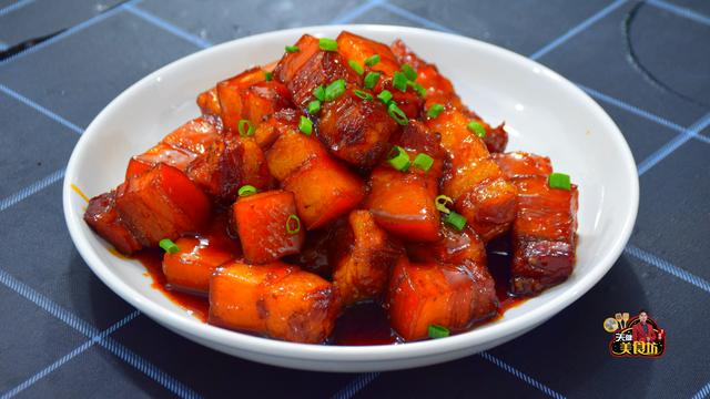 红烧肉正宗做法教程，解锁传统美味的秘诀