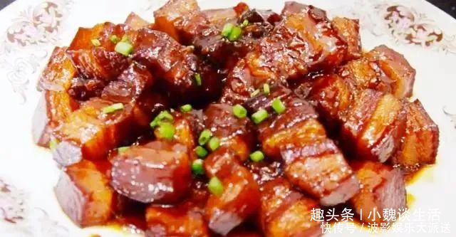 怎样做正宗红烧肉，色香味俱全的秘诀