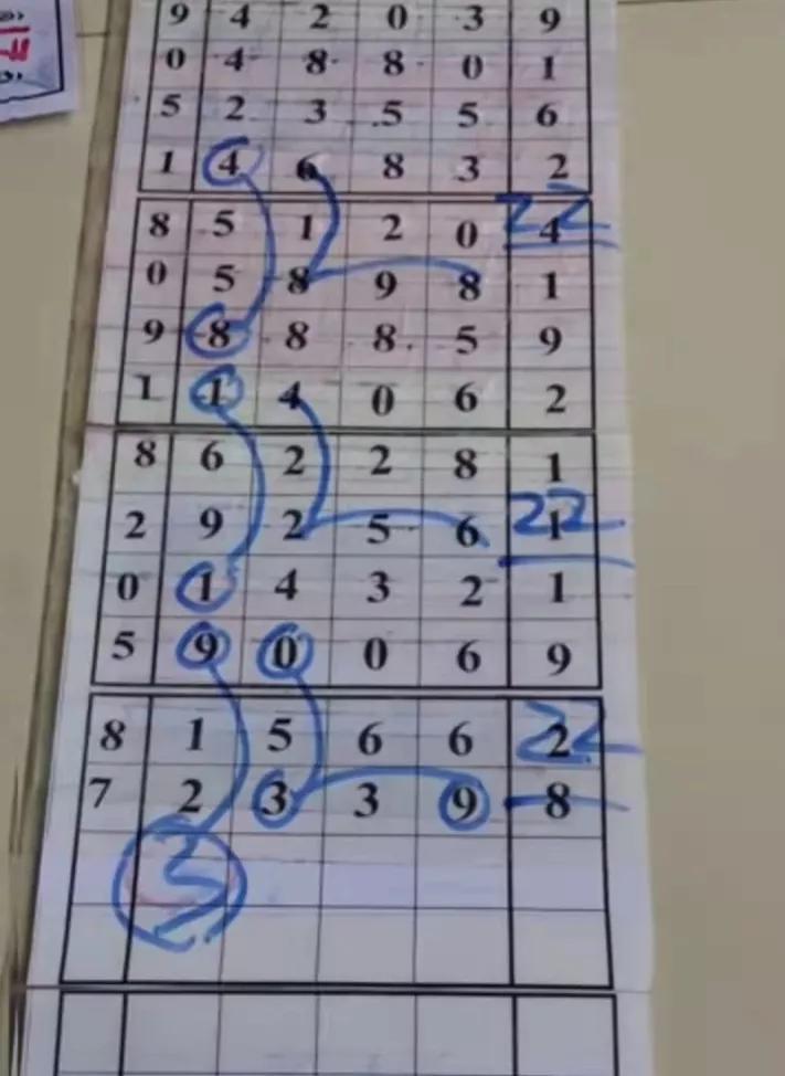 广11选五走势图，揭秘数字彩票的牛策略