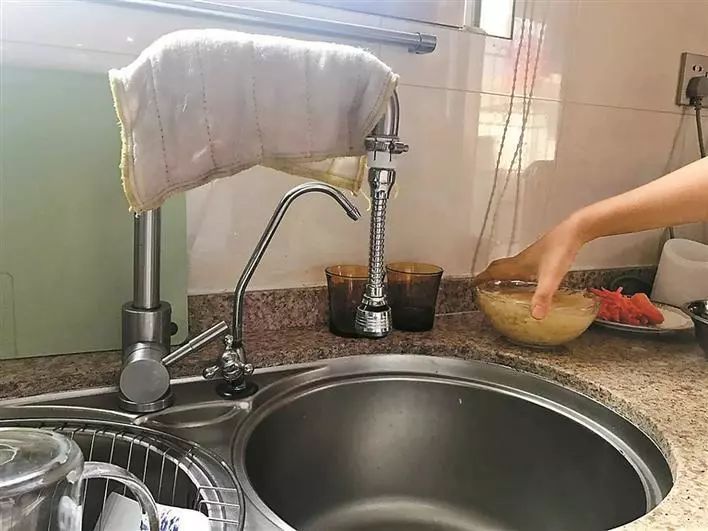 家庭用水，三口之家一个月的用水量揭秘
