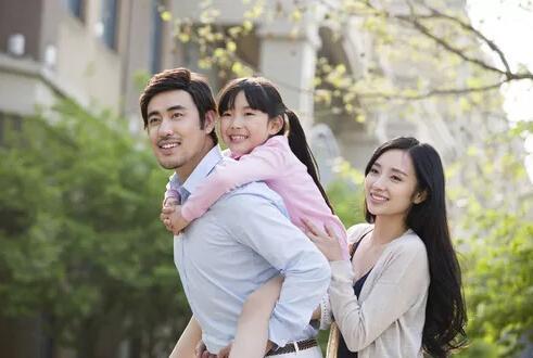 三口之家，如何选择合适的居住空间—以大小为尺，以幸福为度