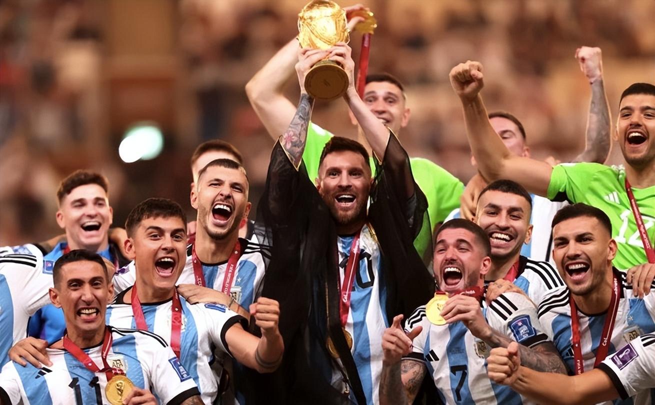 2022年世界杯，谁将问鼎冠军？巴西、法国、阿根廷三足鼎立