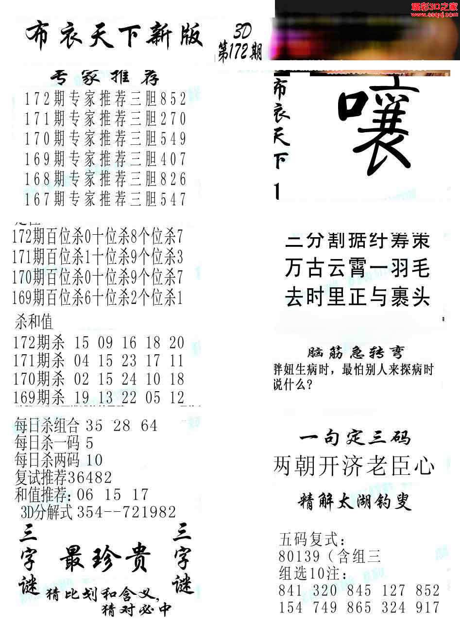 探索P3真精华，布衣天下图库的数字宝藏