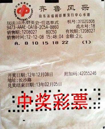 20分钟山东群英会，透视彩票开奖的数字艺术与公众心理