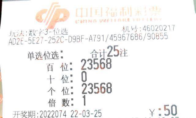 陈华福彩3d独胆计划，理性与智慧的结合