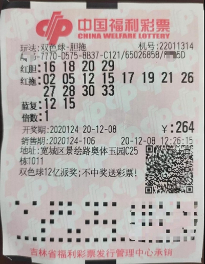 探索双色球复式投注，价格与中奖的奥秘