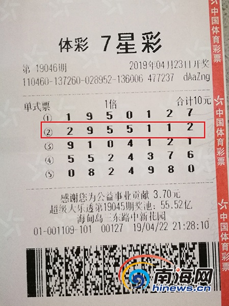 海南七星彩，网上查询的便捷与乐趣