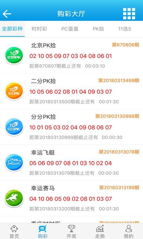 彩富网，一个值得探索的在线彩票平台