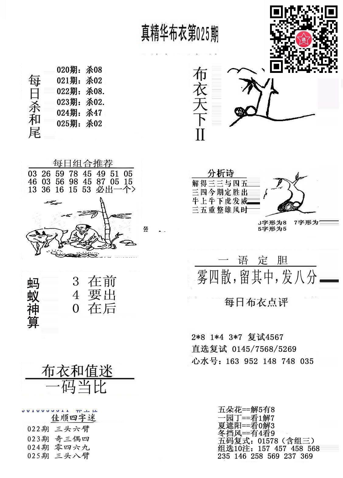 3D精华布衣图，正版推荐号的选择与价值