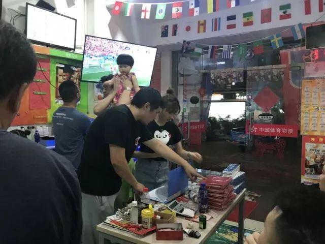 揭秘，为何体彩店无法提供世界杯竞猜服务