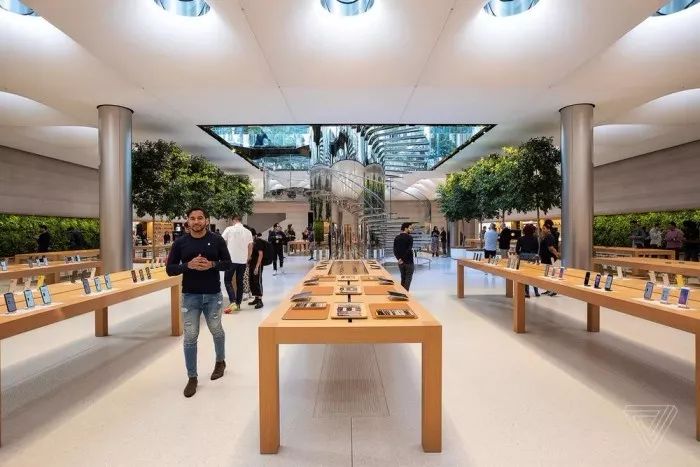 探索苹果官网店，一站式科技与设计的完美融合